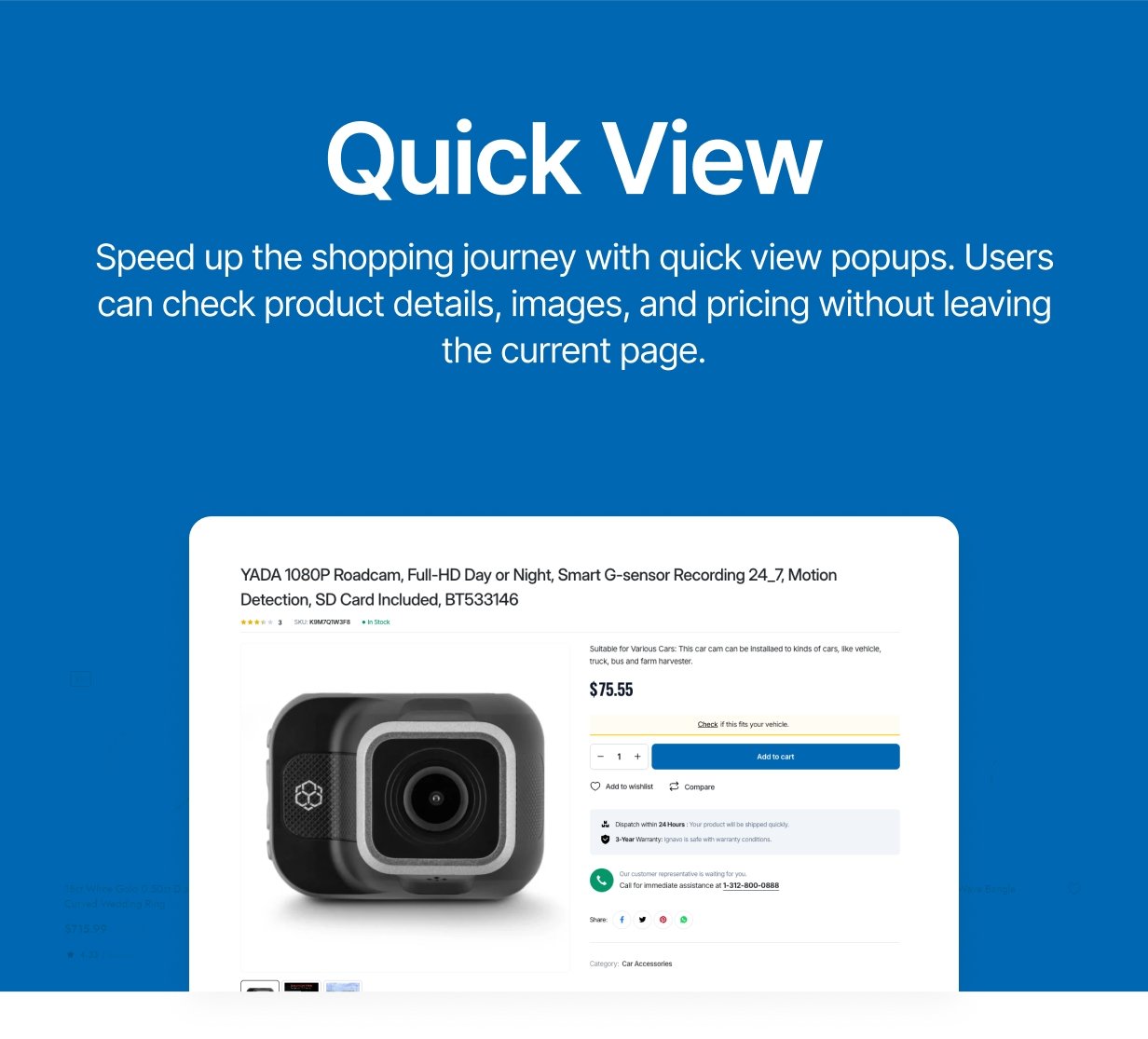 Ignavo - Auto Parts WooCommerce Theme - 11