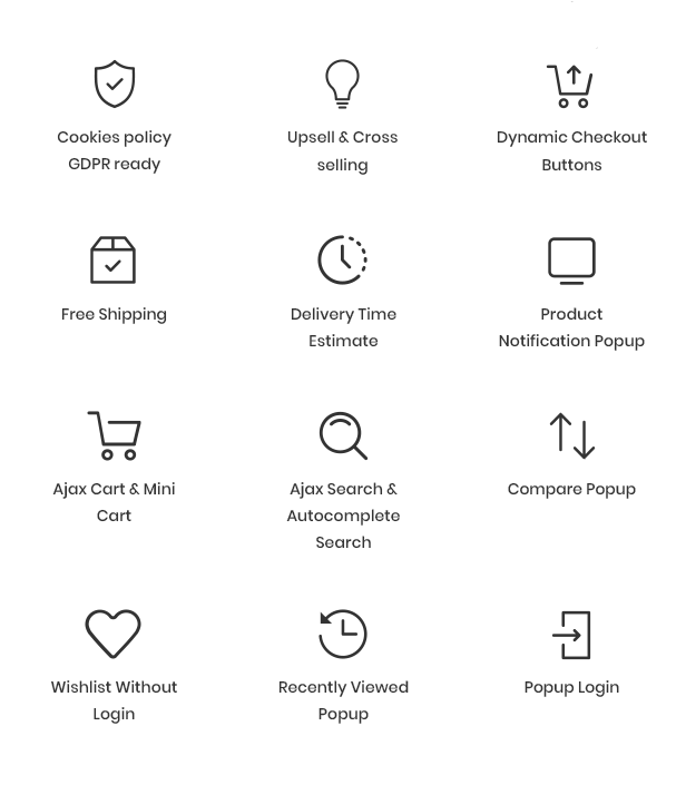 Ap Twices - All-in-one eCommerce Shopify Theme - 1