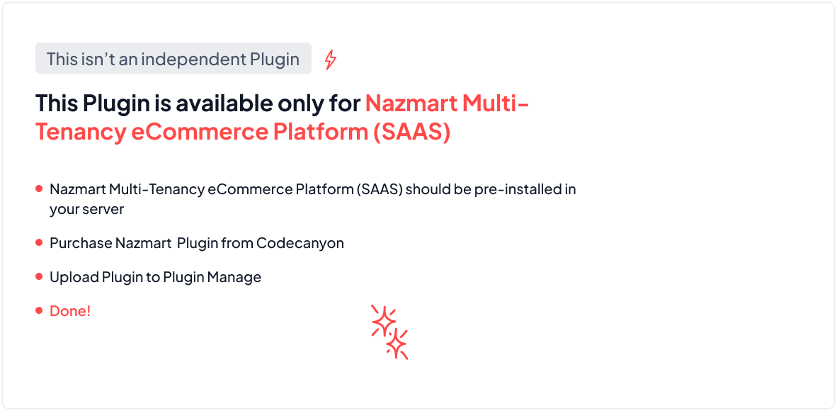 nazmart saas platform