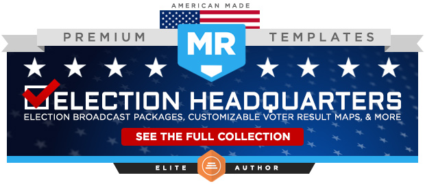 State Primary or Caucus Election Results Kit - 1