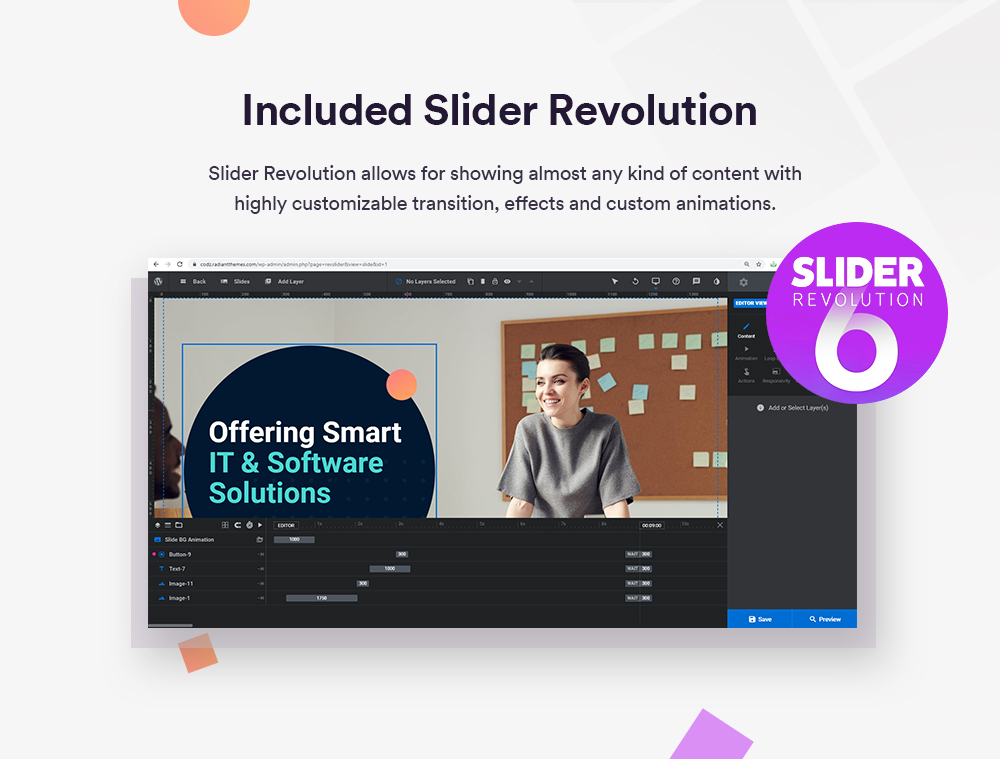 Slider Revolution