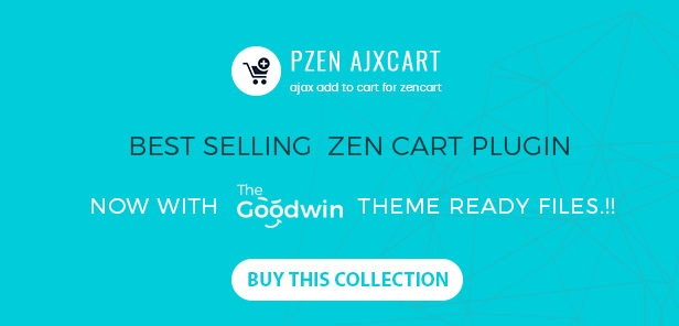 Goodwin - Premium Multipurpose Zen Cart Theme - 1