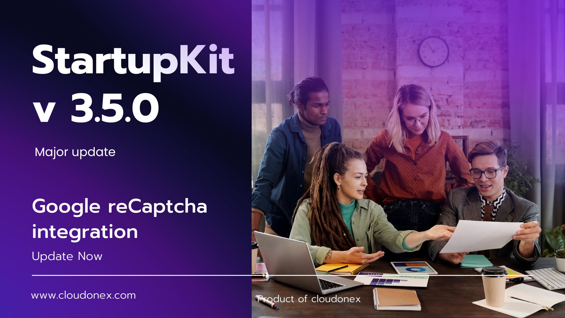 startup kit