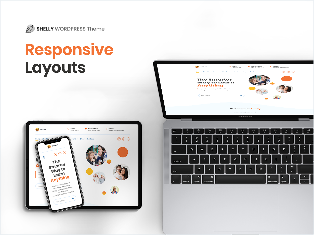 Responsive Layouts