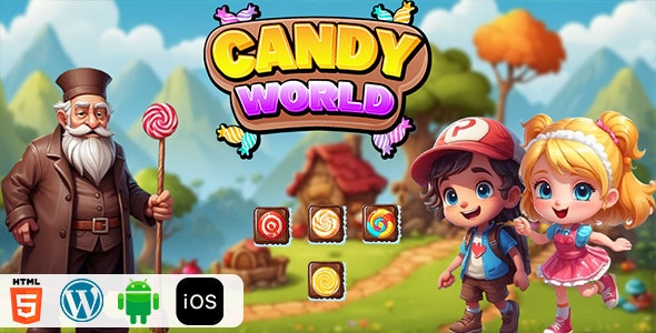 candy-world