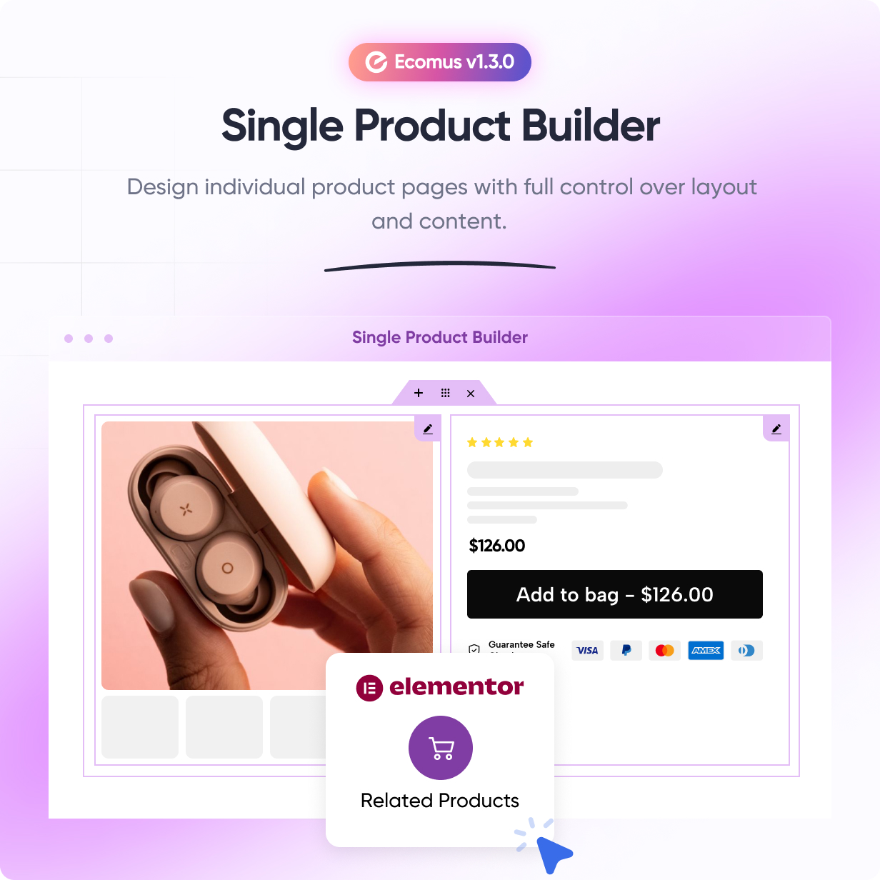 Ecomus - Multipurpose WooCommerce Theme - 7