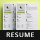 Creative Resume Template