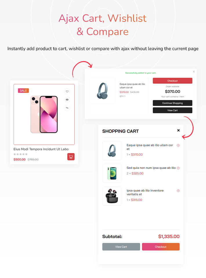 GOxtore - Electronics Store Elementor WooCommerce WordPress Theme