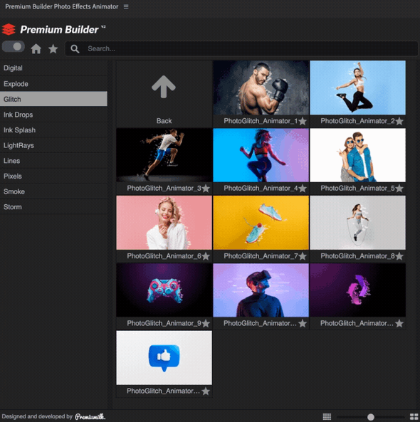 Photo Effects Animator V.11 - 33