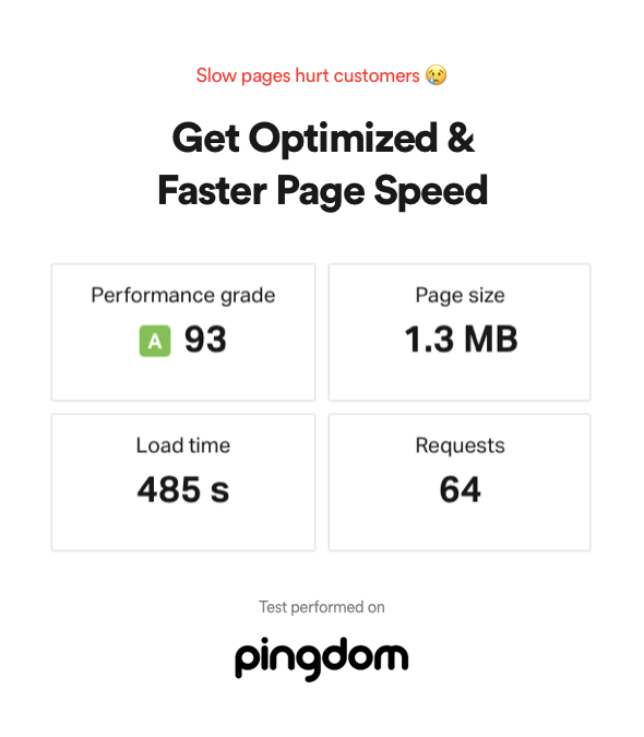 Finity - React Gatsby Landing Page Template for SaaS & Startup - 8