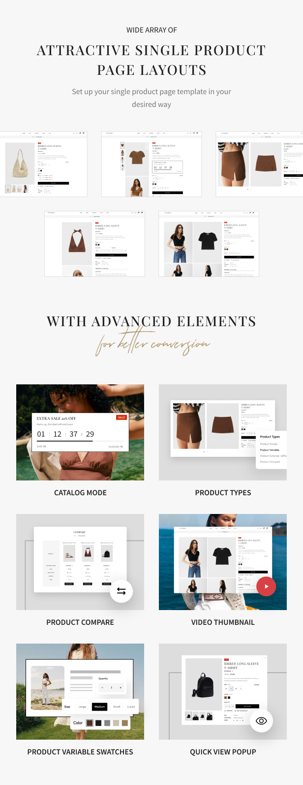 Stanley – Modern Fashion WooCommerce Theme - 13