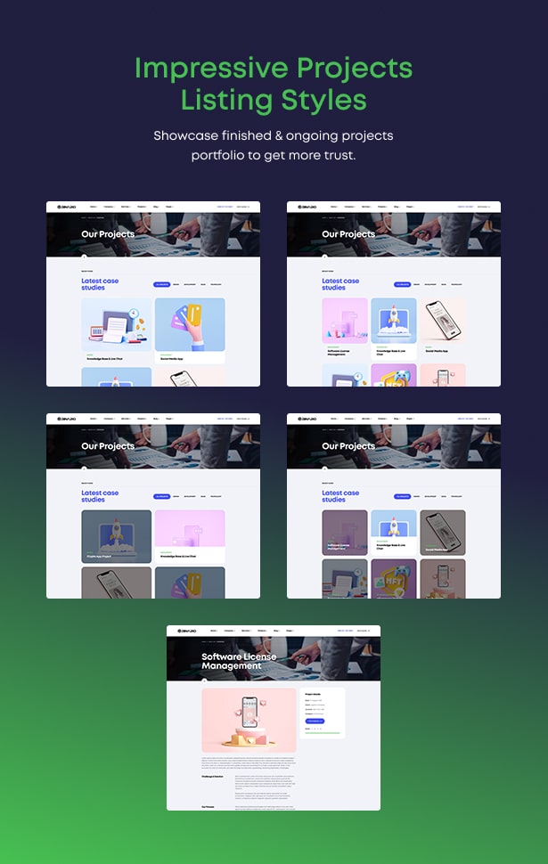 Woocommerce Themes