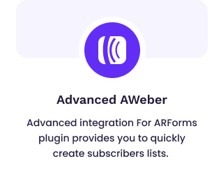 Wordpress Form Builder Plugin, Contact form - ARForms - 54