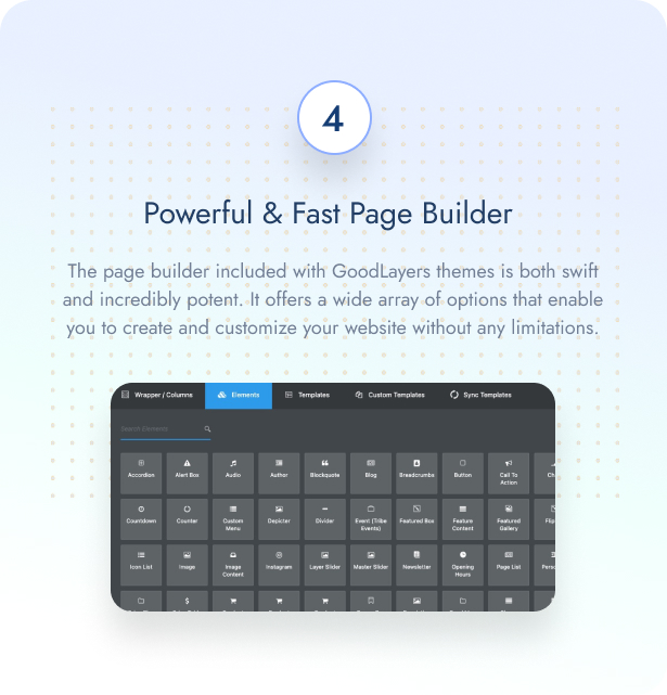 Infinite - Multipurpose WordPress Theme - 5