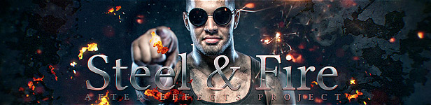 Steel & Fire - Cinematic Titles, Trailer and Teaser