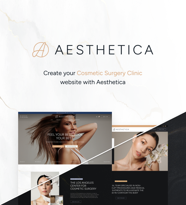 Aesthetica Theme