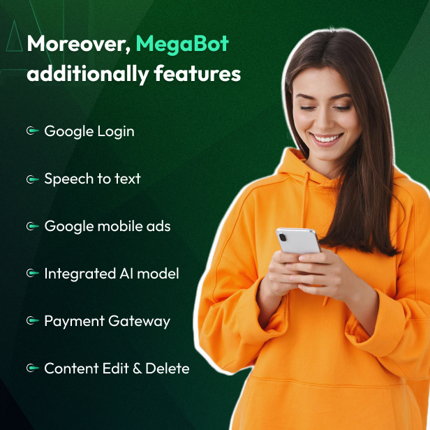 Megabot - ChatGPT AI Chatbot