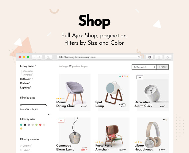 Woocommerce Themes