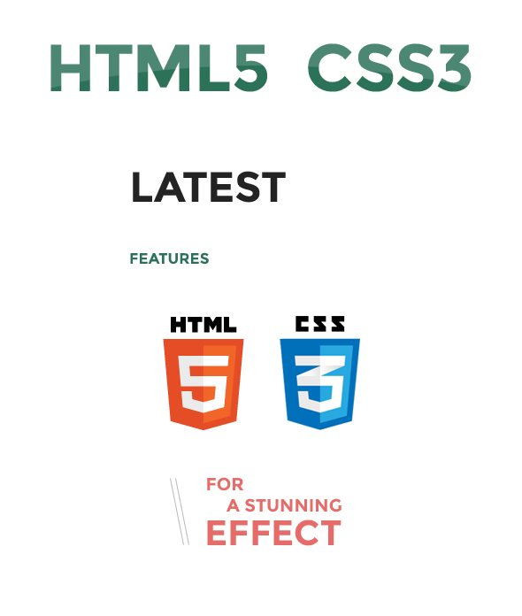 html5 css3