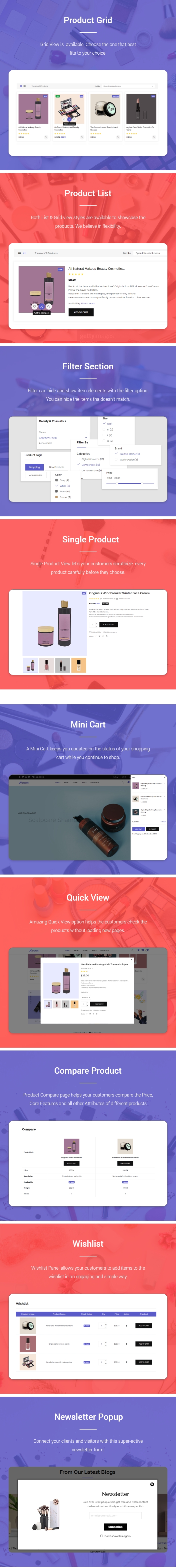 Woocommerce Themes