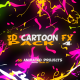3D Cartoon FX Pack 4