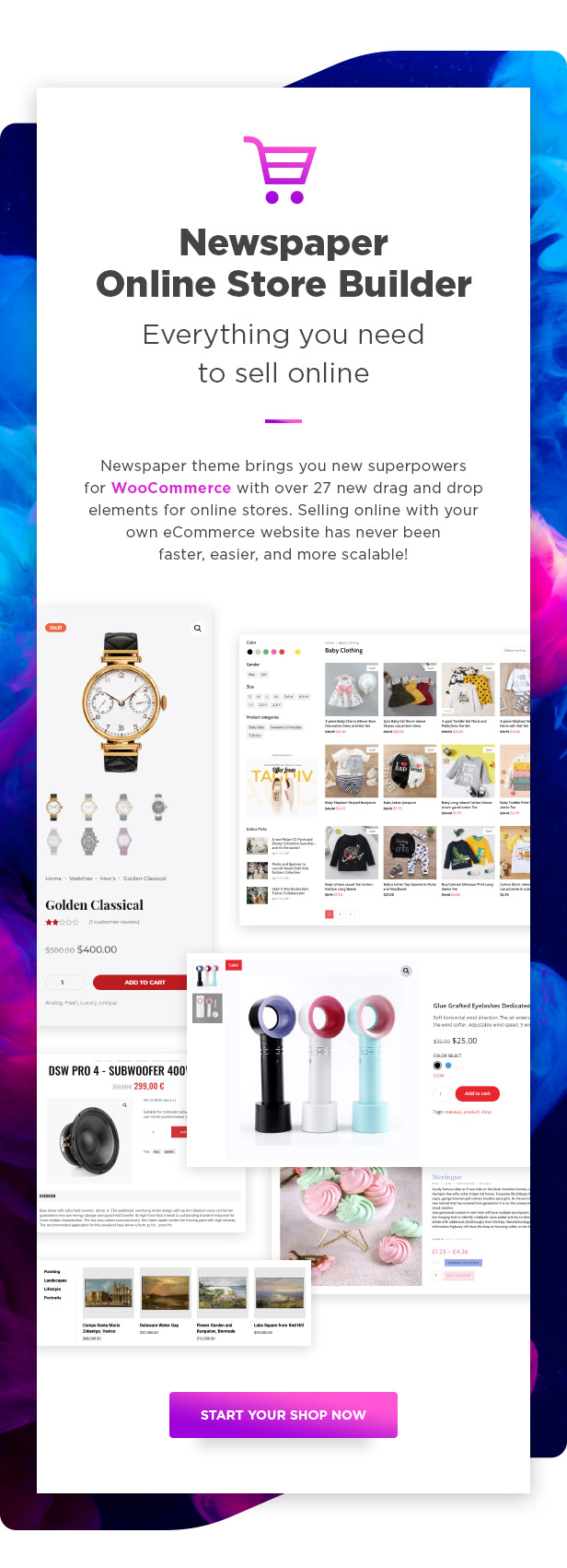 Newspaper News WooCommerce WordPress Theme V11 3 2 Themes Donia WeB