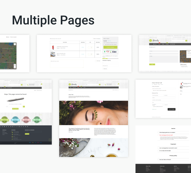 responsive shopify theme