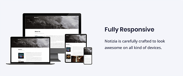 Notizia | WordPress Theme for News and Magazines - 12