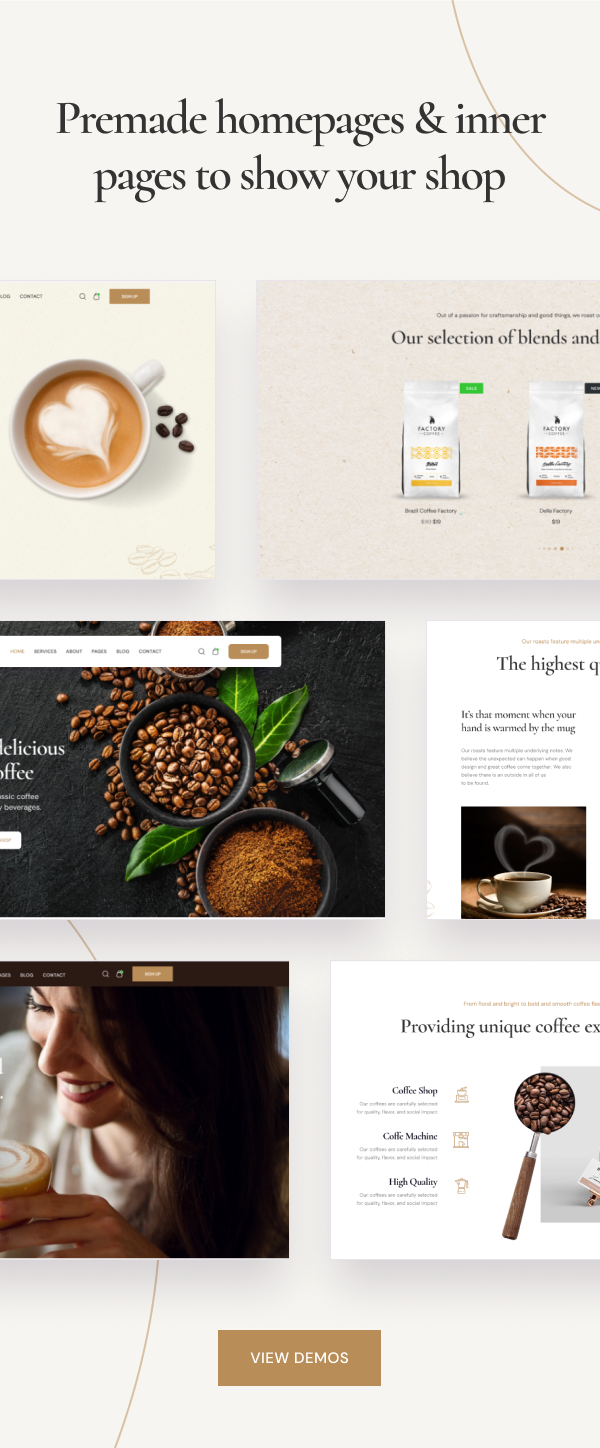 Kafe - Coffee Theme - 3