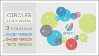 Circles Logo Reveal