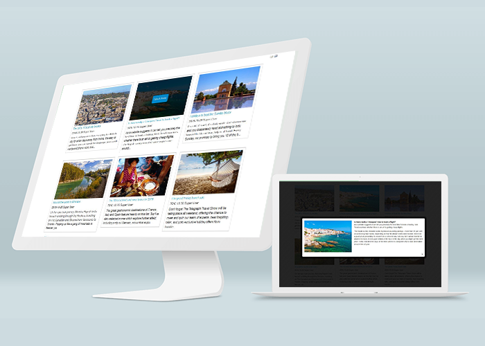 Responsive Grid Quick View Articles for Joomla - 1