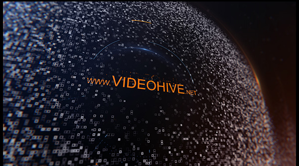 Futuristic Logo Revealer - 6