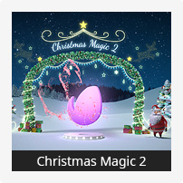 Santa - Christmas Magic 4 - 5