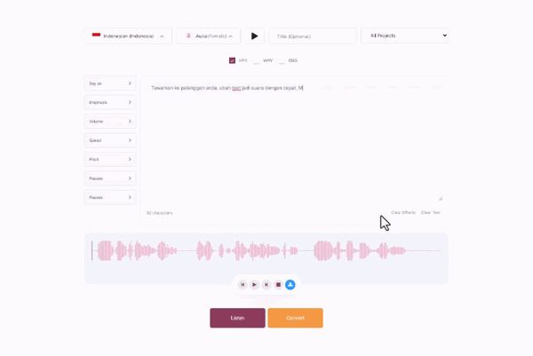 TTS WP - Text to speech SAAS Business Theme - 6