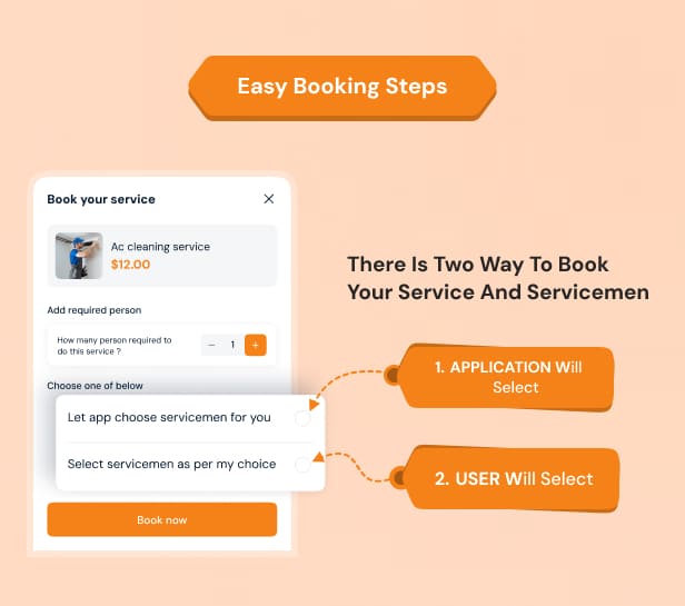fixit – Multipurpose On Demand Service PWA HTML Template