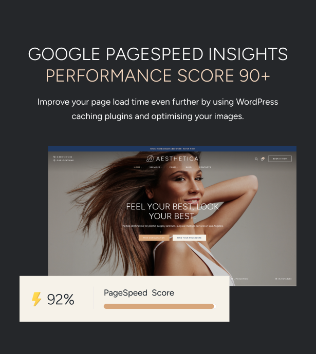 Clinic WordPress Theme