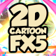 2D Cartoon FX 5