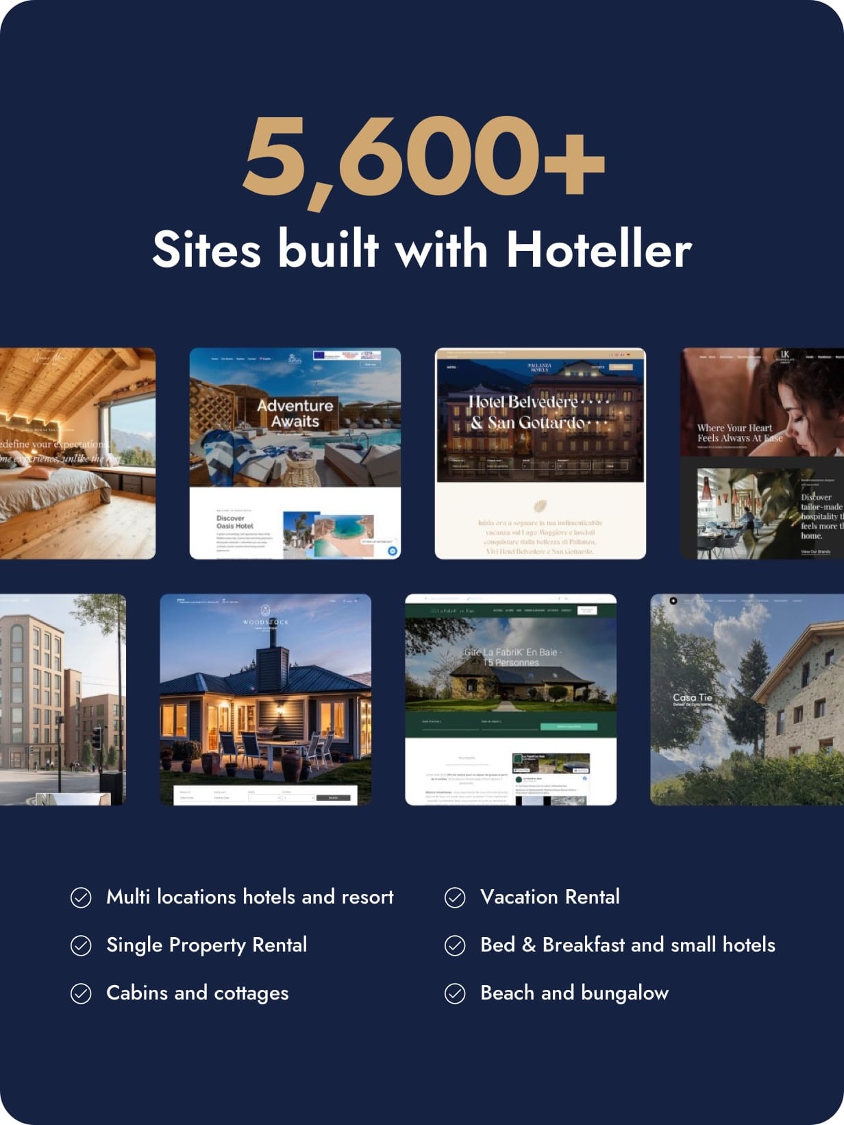Hotel Booking WordPress