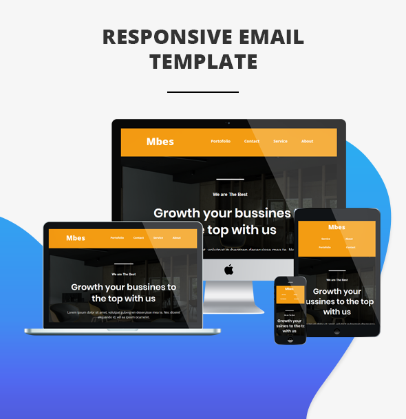 Sore - Responsive Email Template - 1