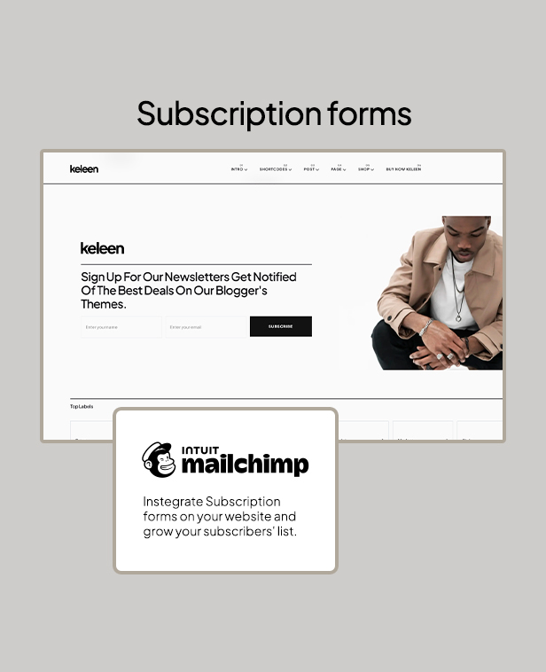 Cascela - Personal Blogger Blog and Magazine - 21