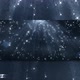 Snow Stars Falling Particles Background - VideoHive Item for Sale
