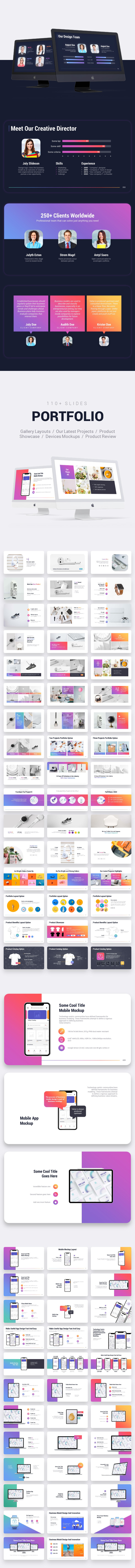 Simplicity 2023 – Premium PowerPoint Presentation Template - 19