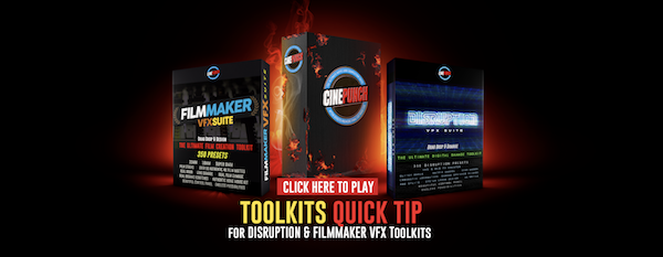 Videohive CINEPUNCH Master Suite V5.0 20601772 - Free After Effects Preset