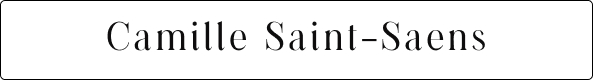 Saint-Saens