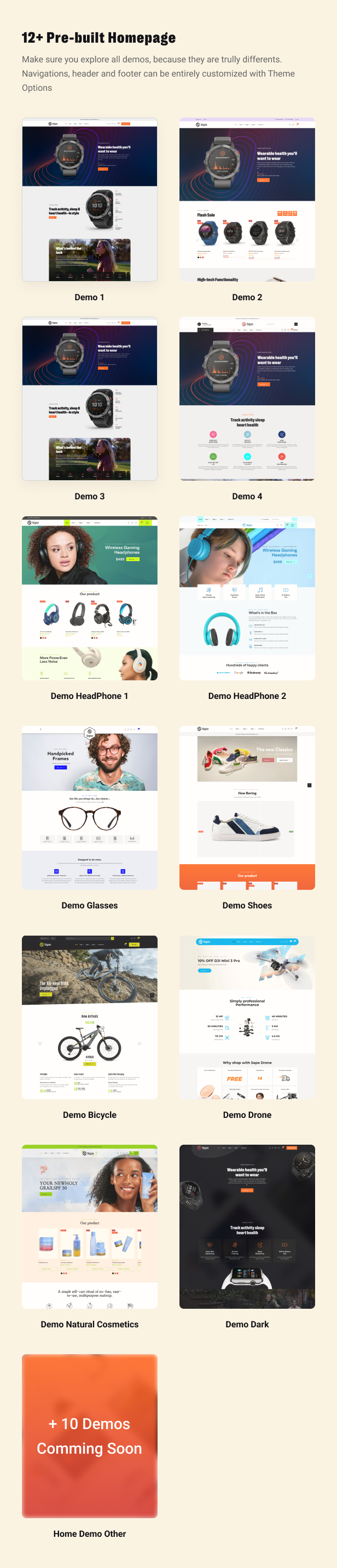 Sapa - Product Landing Page WooCommerce Theme - 6