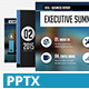 Professional PowerPoint Corporate Template - GraphicRiver Item for Sale
