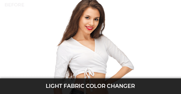 Light-Fabric-Color-Changer