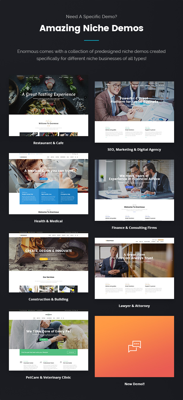 Creative Multi-purpose Startup Coroprate Business Agency WordPress Theme