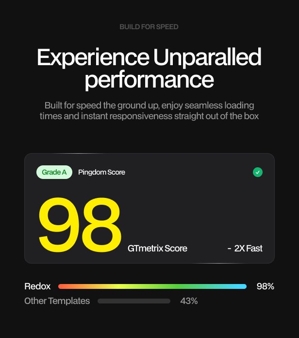 Redox - Creative Agency Portfolio WordPress Theme - 13