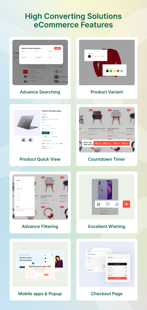 Safecart – Multi-Vendor Laravel eCommerce platform